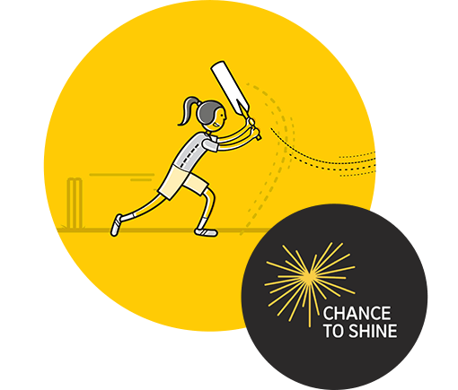 Chance to Shine Logo