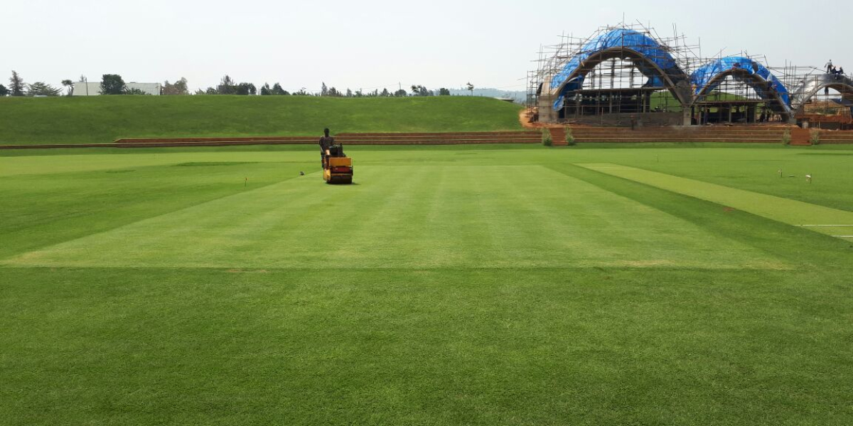 Rwanda's First Cricket Stadium